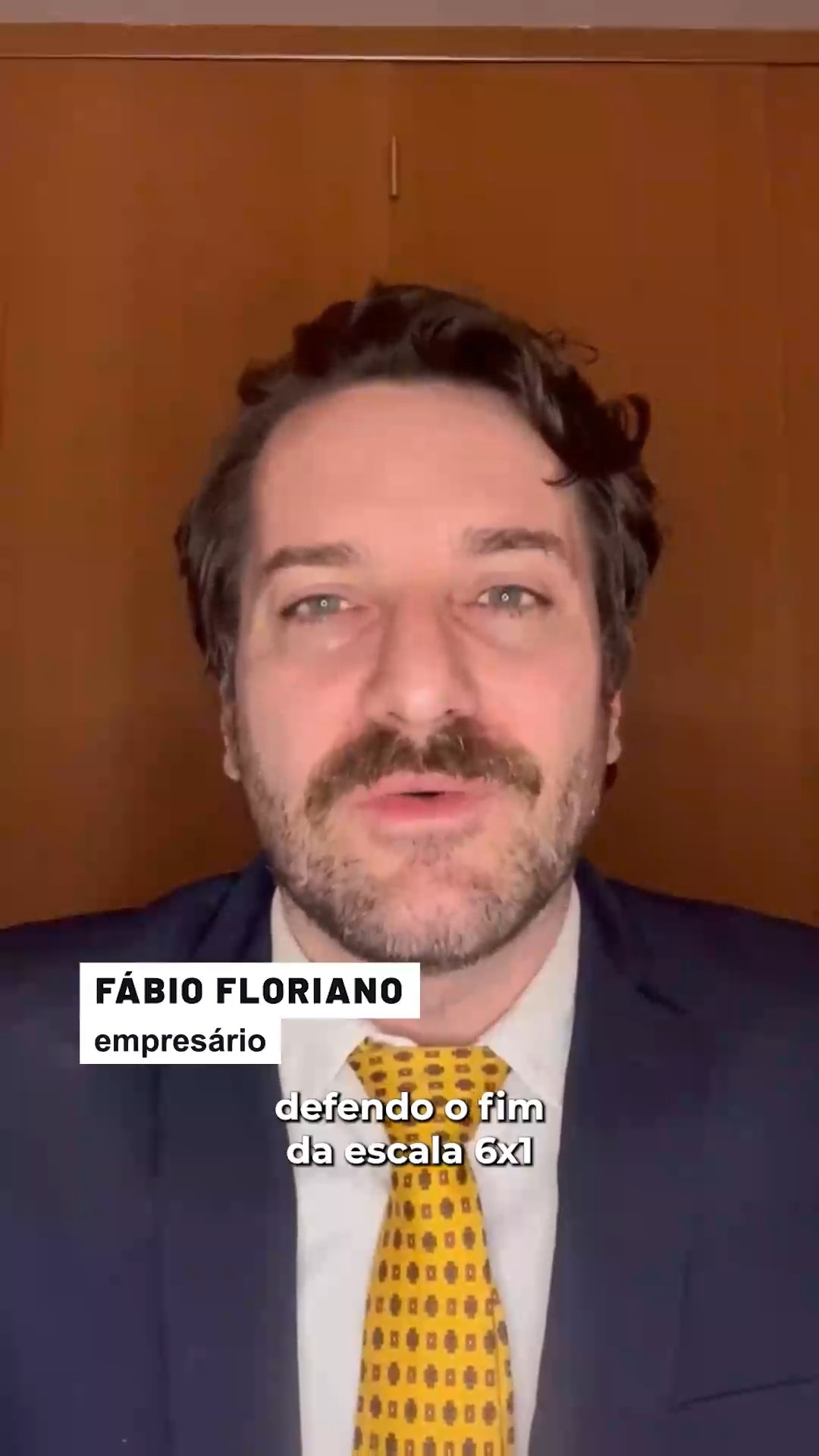 Sou empresário e defendo o fim da escala 6×1 - Pode Espalhar