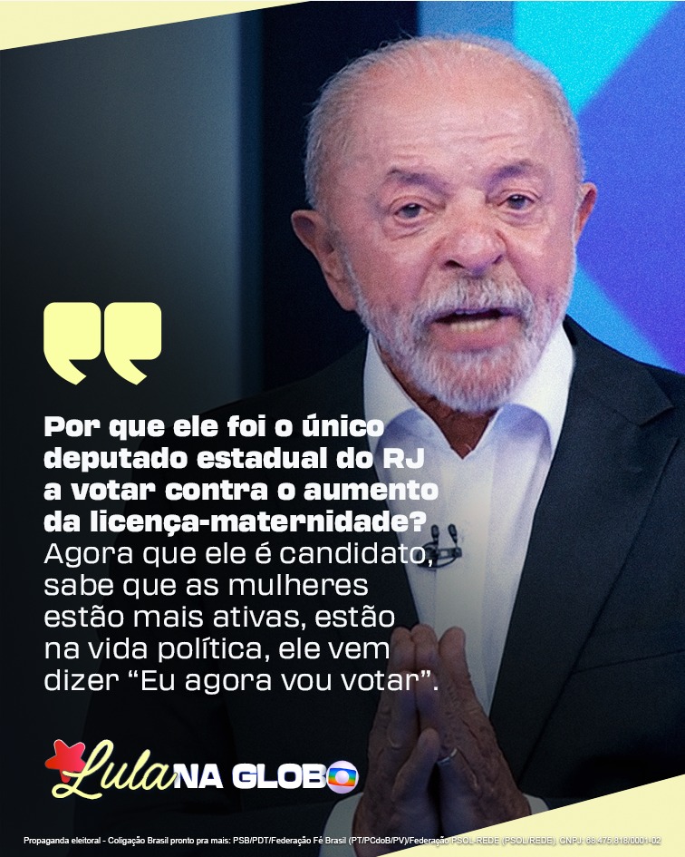 FLÁVIO NÃO SE IMPORTA COM AS MULHERES