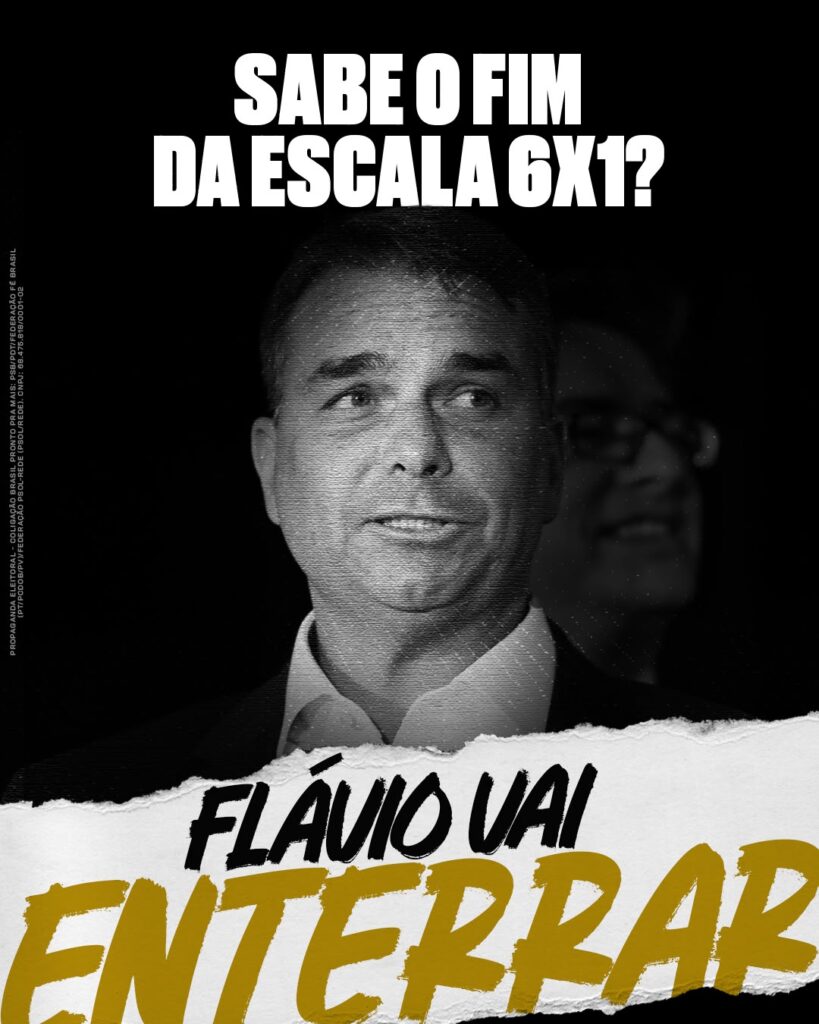 sem o fim da 6 por 1